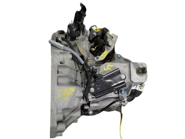 Caja de cambios mecánica Nissan Micra hatchback (K14) (2016 - 2026) precio, desde 425,03 EUR