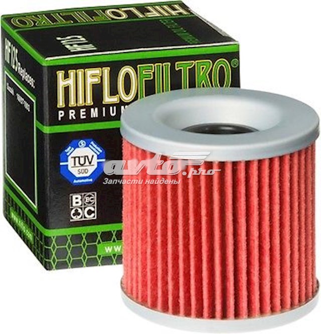  Hiflofiltro HF125 precio, desde 13,73 EUR