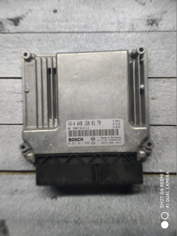 Módulo de control del motor Mercedes 6481500179
