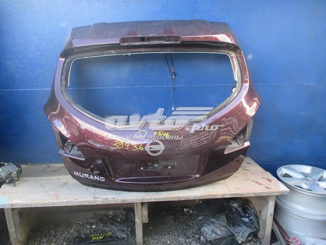 Comprar Puerta trasera Nissan Murano  Z51