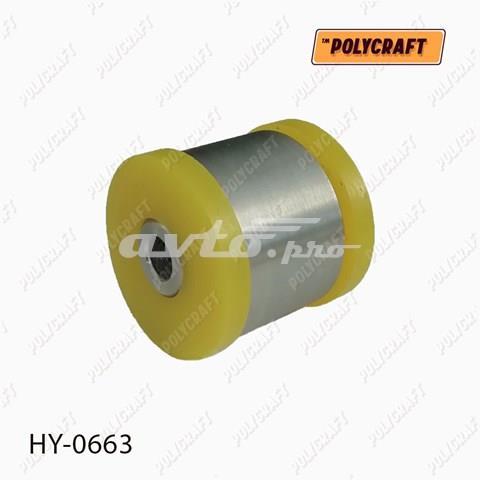 HY0663 Polycraft bloque silencioso trasero brazo trasero delantero