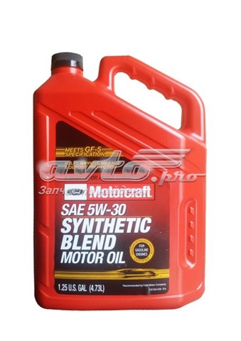 Aceite de motor FORD XO5W305Q3SP