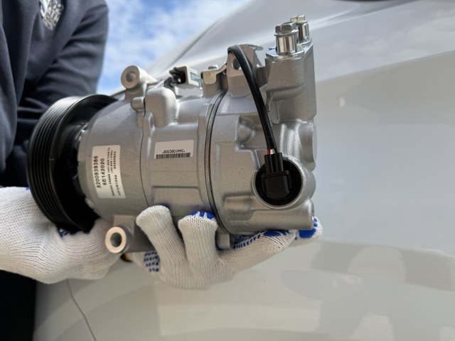 Comprar 6014KS1S Polcar Compresor de aire acondicionado coche