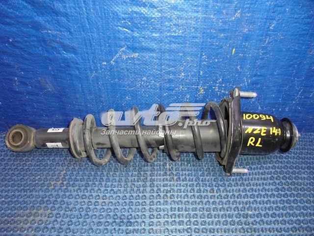 4853080390 Toyota amortiguador trasero