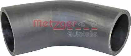 2400049 Metzger tubo flexible de aire de sobrealimentación superior izquierdo