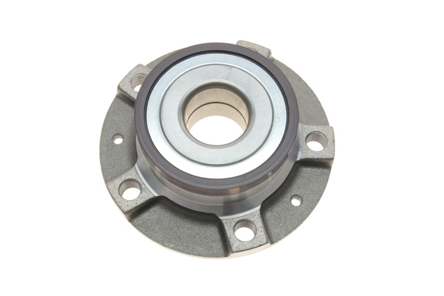 Cubo de rueda trasero 216175 Solgy