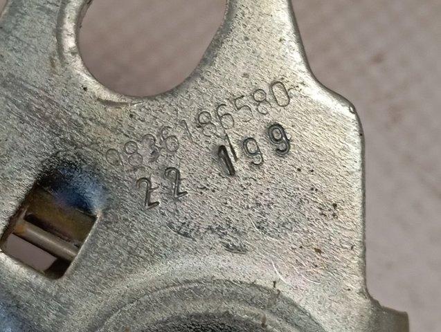 Cerradura de capó Peugeot/Citroen 9836185880 precio, desde 39,20 EUR