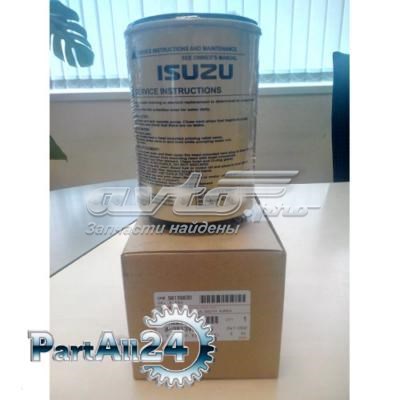 Filtro de combustible 8981398300 Isuzu