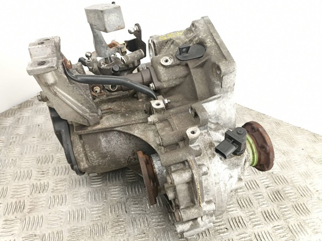 EBD VAG Transimisión manual
