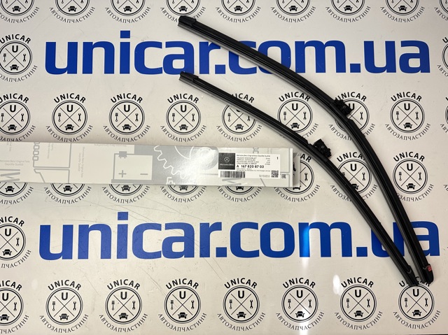 Comprar A1678208703 Mercedes Escobilla del limpiaparabrisas del lado del conductor