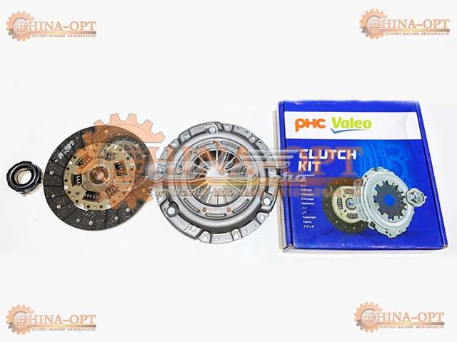 MBK012 VALEO Embrague motor