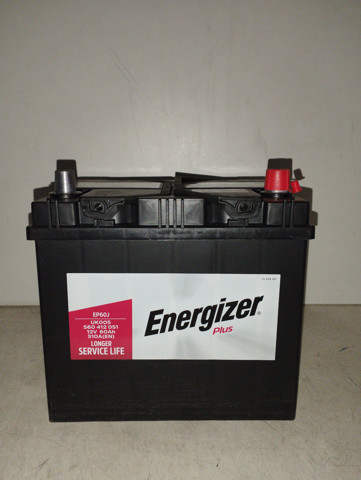 Comprar 560412051 Energizer Batería de coche