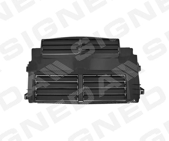 Persiana Parcializadora De Radiador Ford Focus 3 (CB8)