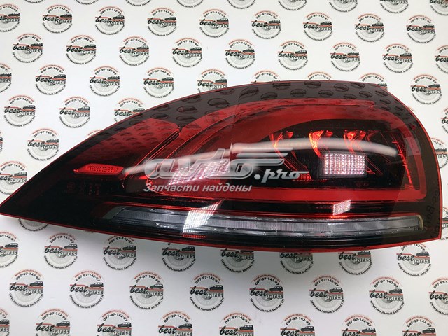 Comprar 1679061007 Mercedes Piloto trasero exterior izquierdo
