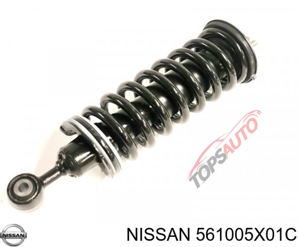 Amortiguador 561005X01C Nissan/Infiniti