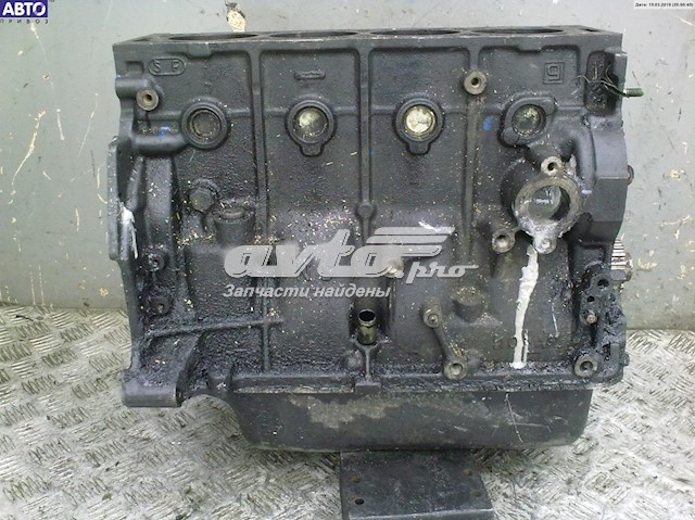 D8B Peugeot/Citroen Motor completo