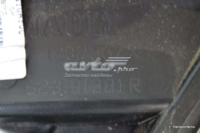 Panal de radiador RENAULT 623101381R