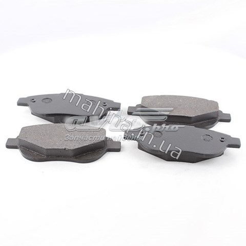 Pastillas de freno delanteras Geely 1064001724