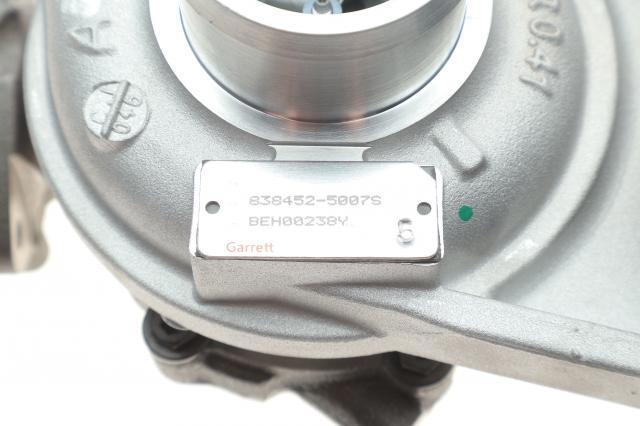 Comprar 8384525007S Garrett Turbo de coche