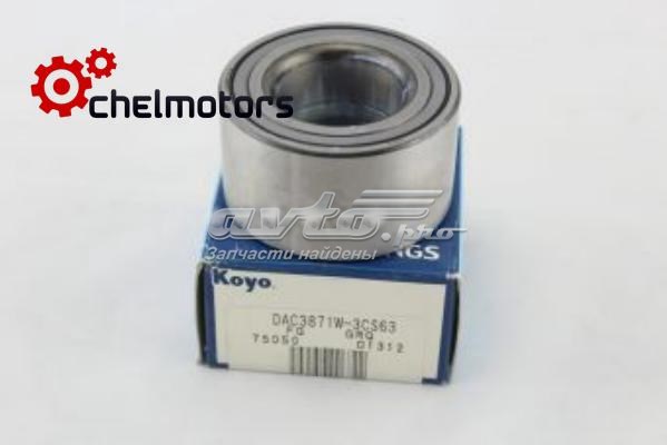 Cojinete de rueda delantero Koyo DAC3871W3CS63 precio, desde 18,51 EUR