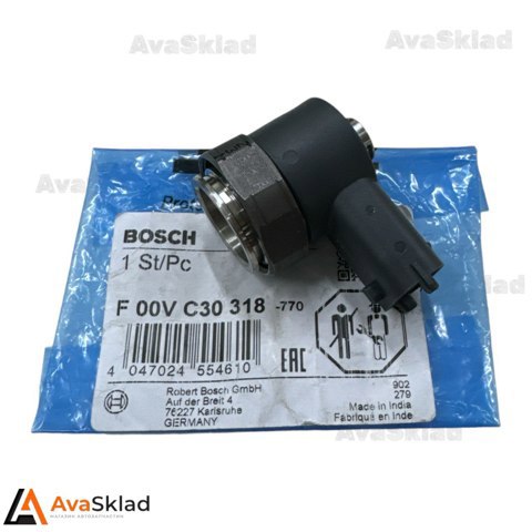 Comprar F00VC30318 Bosch Kit de reparación del inyector