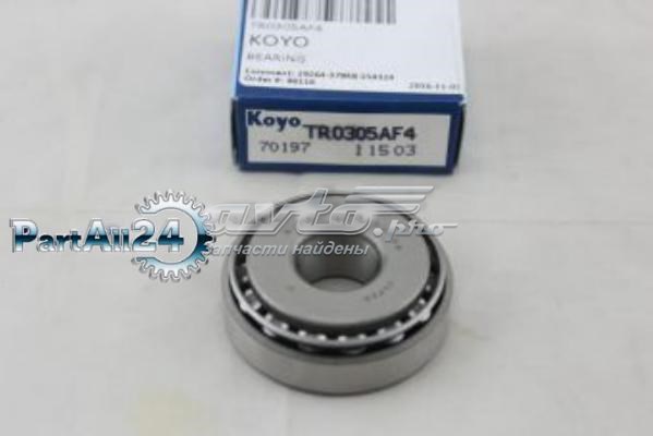 Comprar TR0305AF4 Koyo Cojinete de pivote de muñón