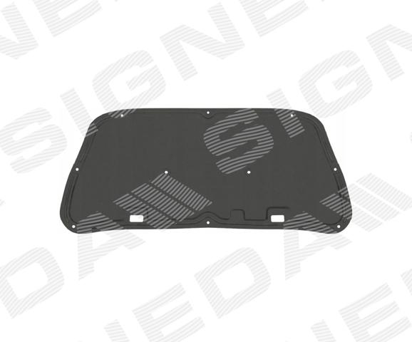 Insonorizante de motor Signeda PMZ20063A precio, desde 75,95 EUR