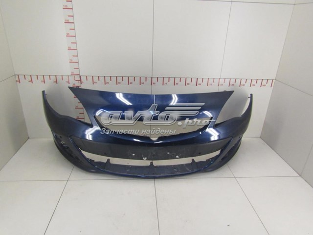 13395651 Opel paragolpes delantero