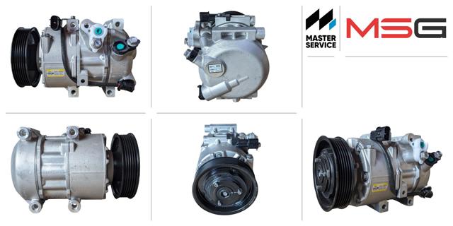 Compresor de ac Hyundai/Kia 977012P400