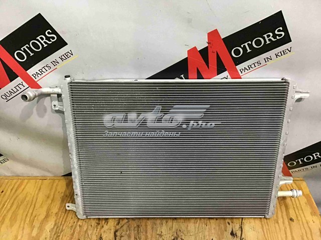 LR112874 Land Rover Radiador adicional de refrigeración del motor