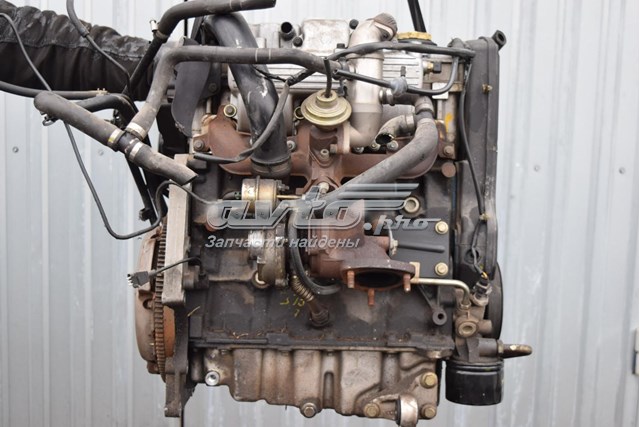  Motor completo Honda Accord 6