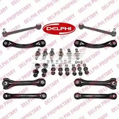 Kit Para Brazo Suspension Trasera DELPHI TC1600KIT