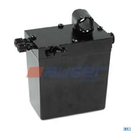Bomba Elevacion De Cabina RENAULT 5010224942