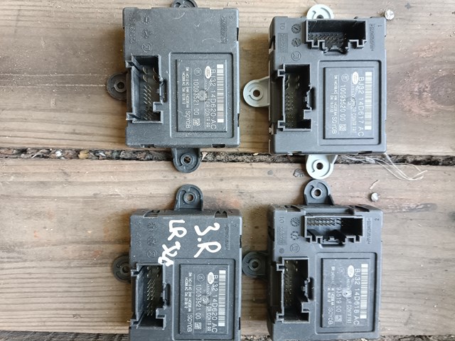 Comprar BJ3214D618AC Land Rover Unidad de confort de la puerta delantera