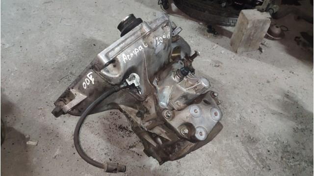 Caja de cambios manual Opel F18W374