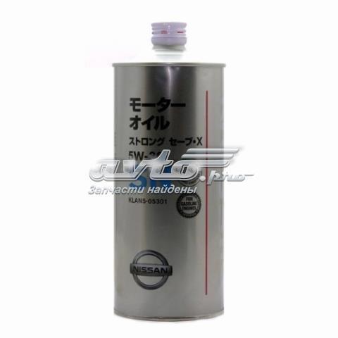 Aceite de motor KLAN505301 Nissan/Infiniti