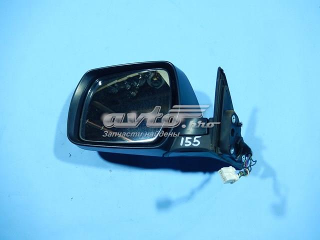 91036AJ292 Subaru espejo retrovisor izquierdo