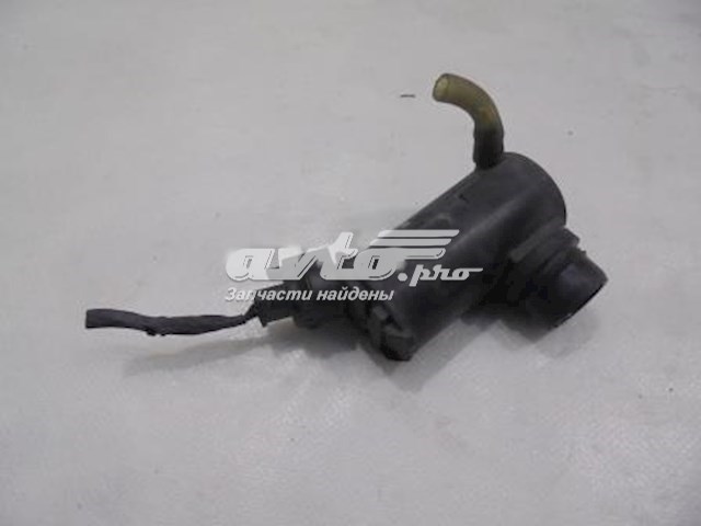 Bomba de limpiaparabrisas delantera Q-fix Q3750054