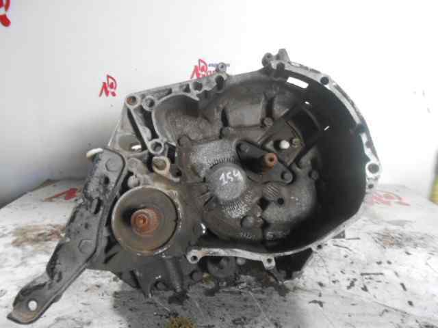  Caja de cambios Renault 19 2