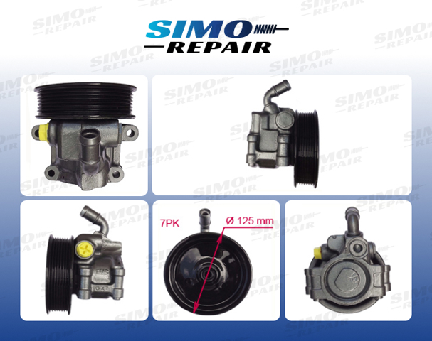 Bomba de dirección asistida  Solgy 207014 precio, desde 132,16 EUR