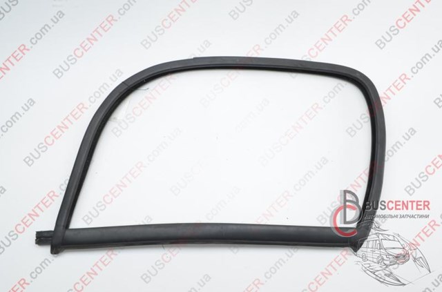 Lameluna de puerta delantera derecha exterior para Peugeot Boxer (250)