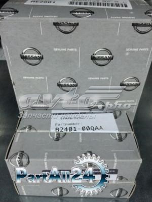 Comprar B240100QAA Nissan/Infiniti Bujía de encendido
