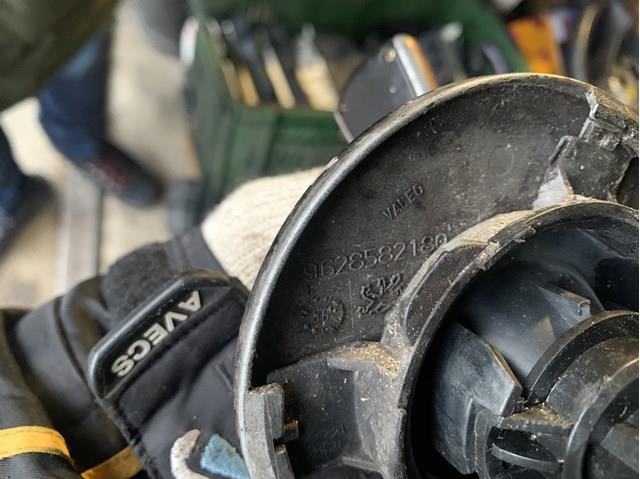  Tapa de la gasolina Peugeot 206 