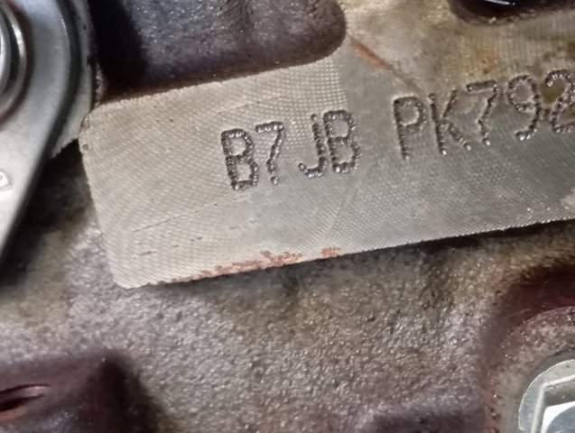 B7JB Ford Motor completo