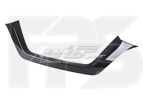 Moldura central del parachoques delantero FP5042991 FPS