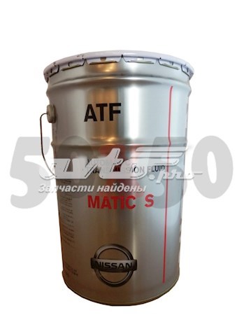 Aceite de transmisión NISSAN KLE2400002EU