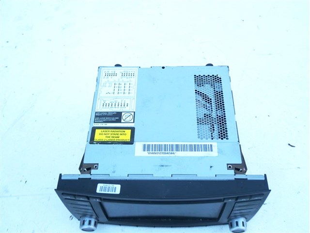 Radio AM/FM VAG 7L6035191R