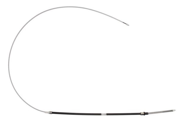 Cable de freno de mano trasero derecho/izquierdo Volkswagen Polo 6 (AW1, BZ1, AE1)