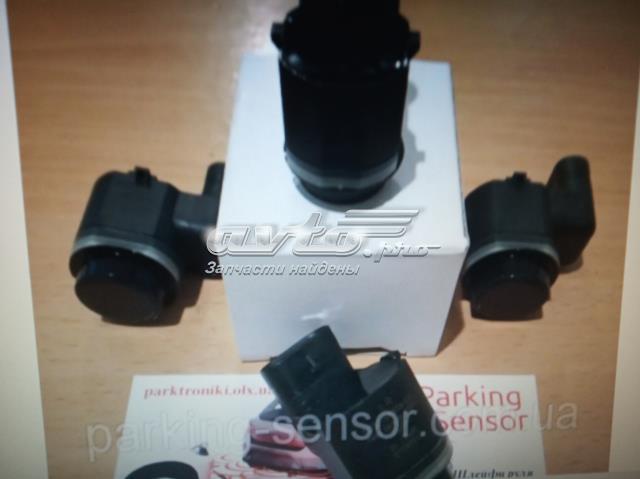Sensor de aparcamiento delantero lateral 9G9215K859EA Land Rover