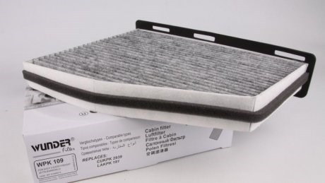 Comprar WPK109 Wunder Filtro de aire del habitáculo
